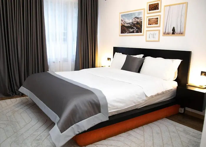 Triss Hotel Tirana