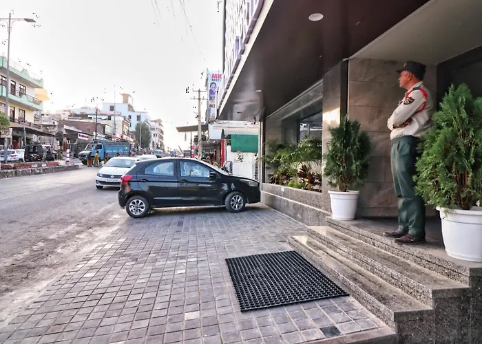 Clarks Inn Express Udaipur