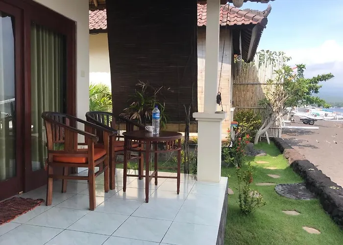 Tambun Sari Beach Homestay Amed 