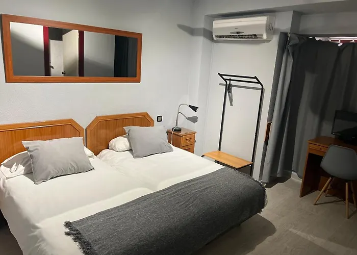 Hostal Arenal Saragosse
