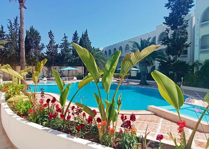 Residence Royal - Deluxe Hammamet