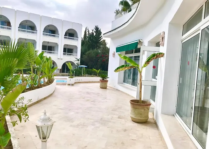Residence Royal - Deluxe Hammamet