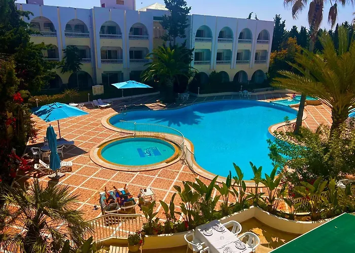 Residence Royal - Deluxe Hammamet
