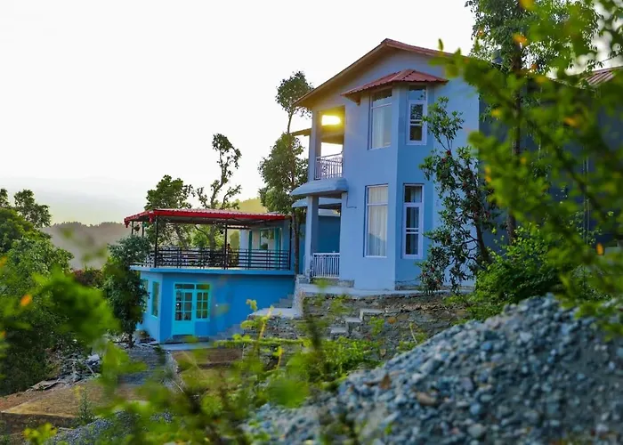 Raahi Cottages Mukteshwar
