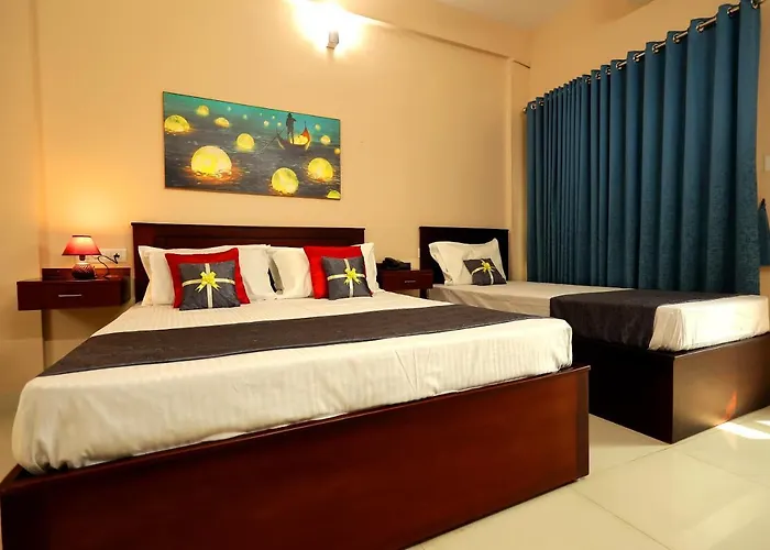 Isha Residency Hotel Alwaye