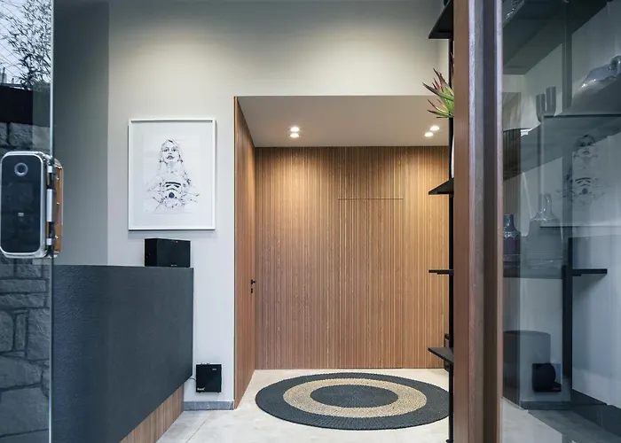 Chapter 02 Gallery Suites Héraklion