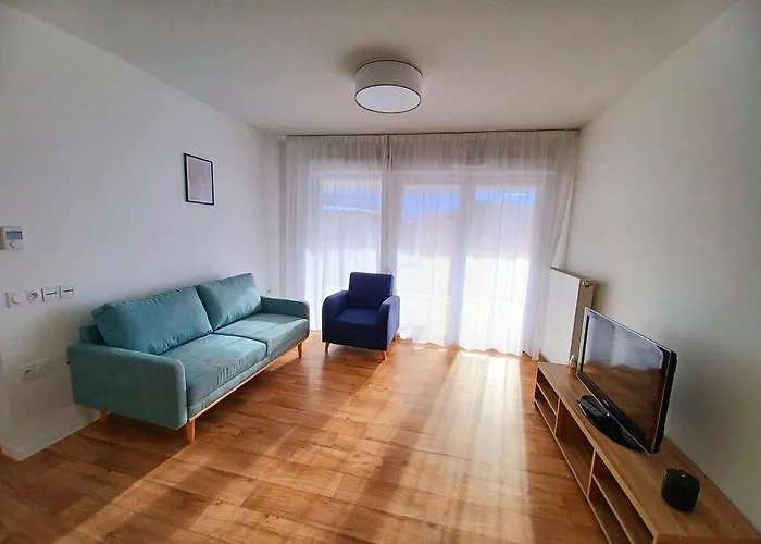 Aparthotel Domitys - Les Aiglons Blancs à Briançon