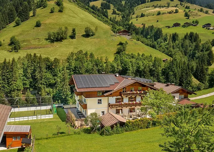 Jugendgästehaus Gruber Großarl