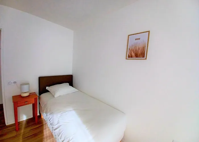 Aparthotel Domitys - Les Aiglons Blancs à Briançon