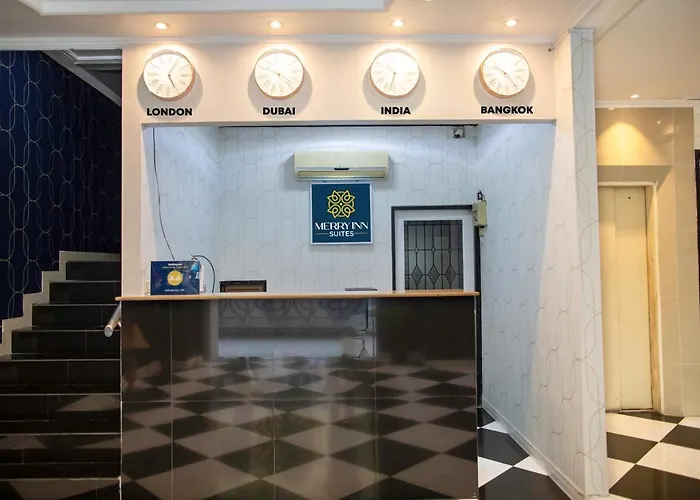 Merry Inn Suites Pattaya