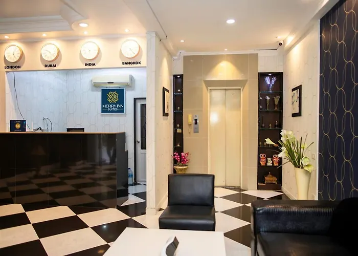Merry Inn Suites Pattaya