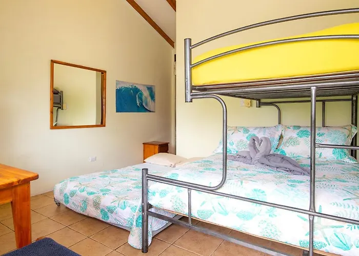 Hotel Diversion Tropical Brasilito