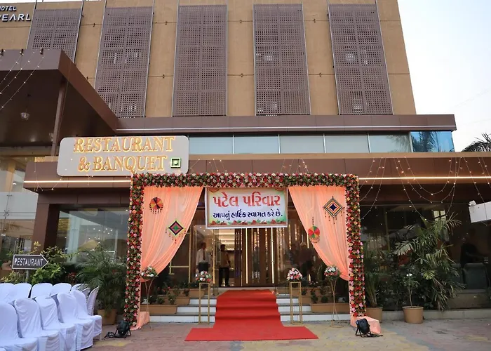 Pearl Hotel & Banquets Ahmedabad