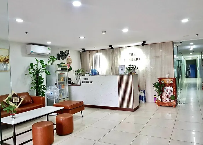 The Lumiere Near Tan Son Nhat Airport TP. Hồ Chí Minh