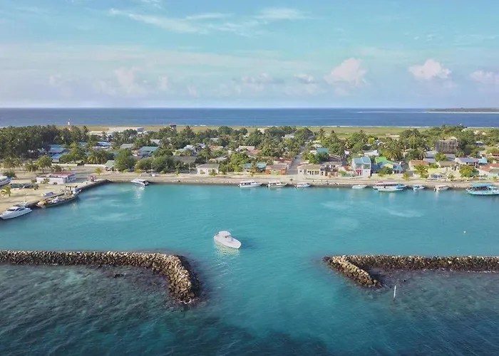 Faima Fishing Lodge At Daravandhoo Dharavandhoo