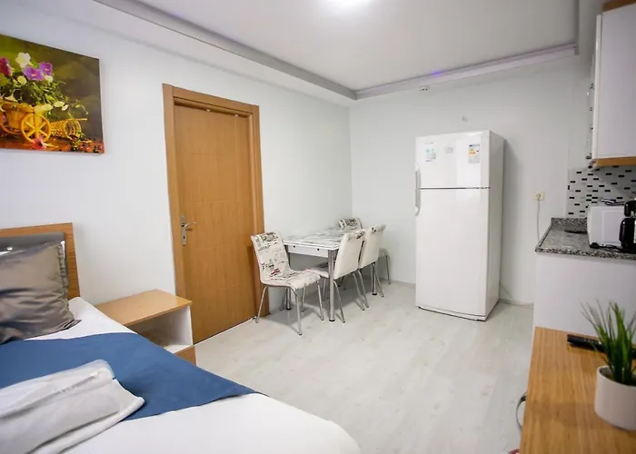 Güven House İstanbul Otel
