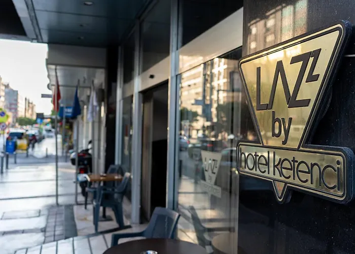 Lazz By Ketenci Hotel İzmir
