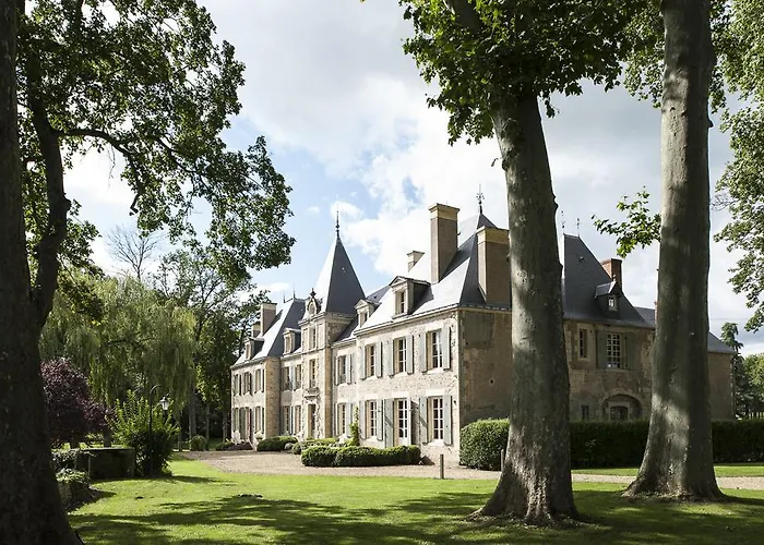 Château de Planchevienne Magny-Cours