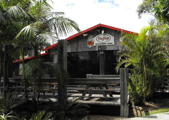 Smugglers Cove Holiday Village Forster