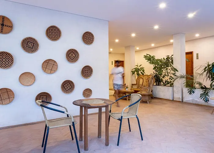 Soy Local Santa Marta Aparthotel
