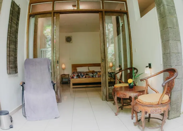 Rumah Semanggi Ubud