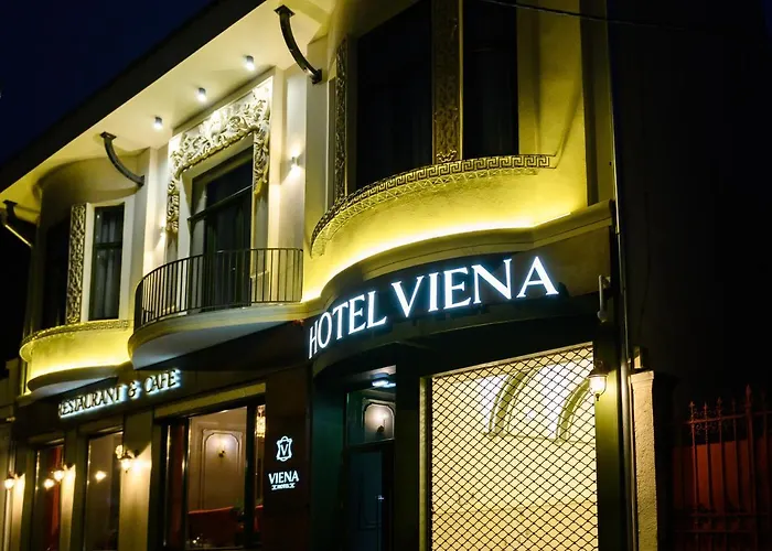 Hotel Viena Satu Mare