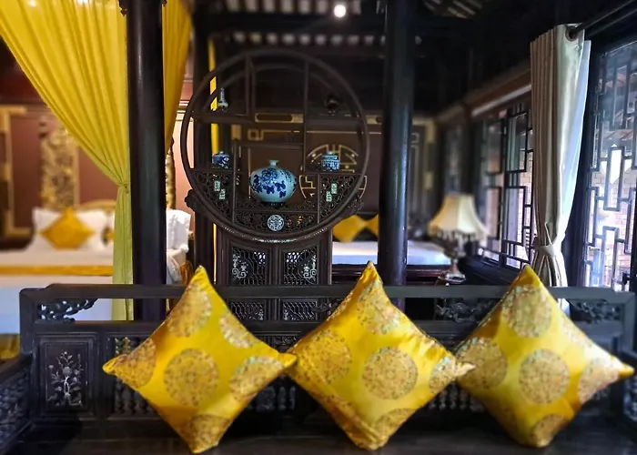 Mandarin Homestay Huế