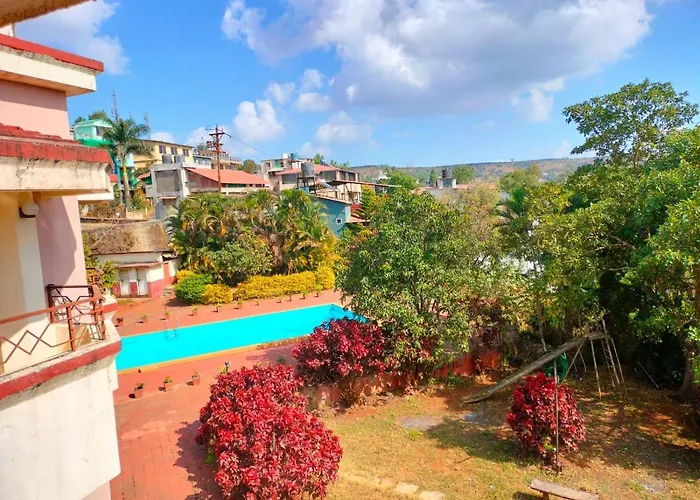 The Dhanhills - A Valley View Hotel In Panchgani