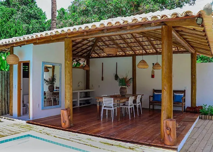 Suites Taipe Trancoso