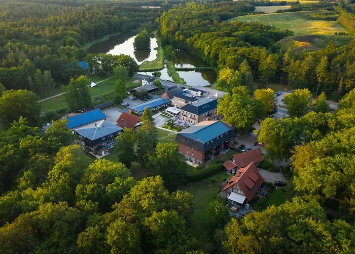 Hotel Gut Altona Dötlingen