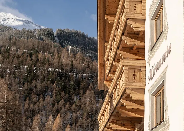 Hotel Miramonte Sölden