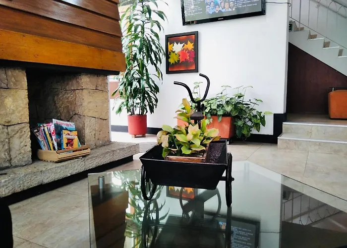Hotel Marbella Chico Bogotá