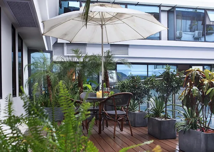 Sky Garden Inn Guilin