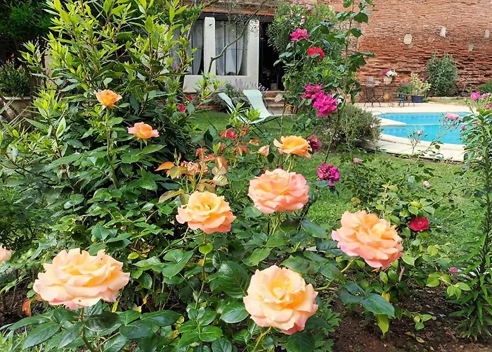 L'Arche De Moissac Bed & Breakfast