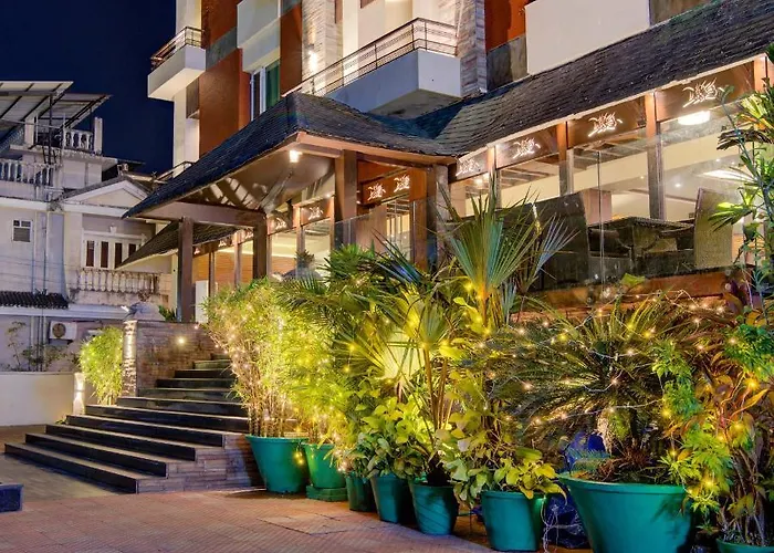 Godwin Candolim,Goa