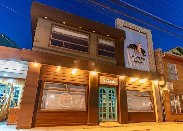 Hotel Milodon Puerto Natales