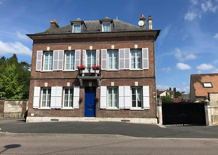 Maison Quatre Freres Louviers