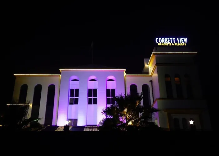 Corbett View Banquets And Resorts Moradabad