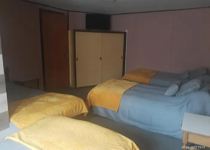 Hostal Klein Puerto Varas