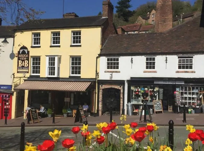 Bridge View Guest House Ironbridge