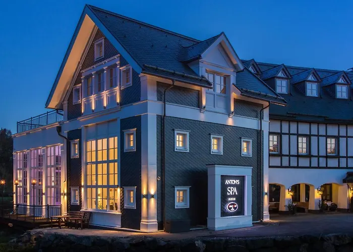 Lahntalhotel Feudingen Bad Laasphe