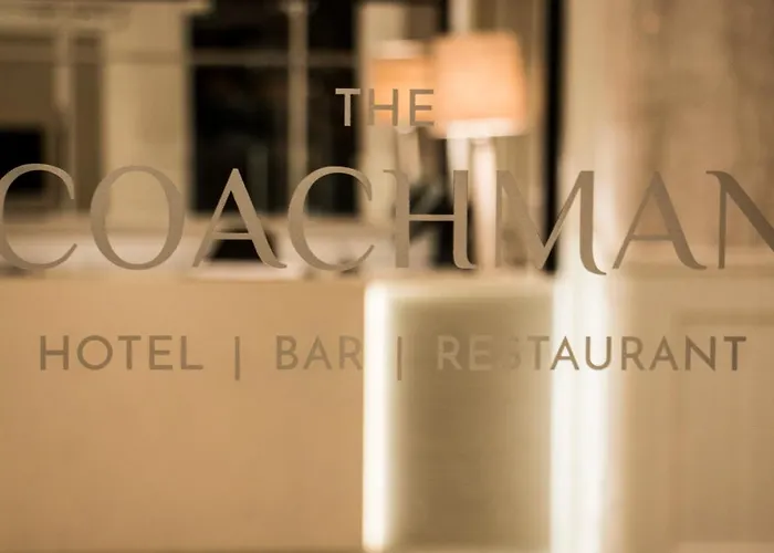 The Coachman Hotel Kilsyth