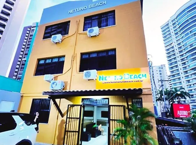 Hotel Netuno Beach Suites Fortaleza (Ceara)