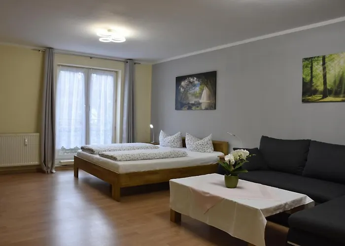 Hotel Garni Am Klostermarkt Plauen