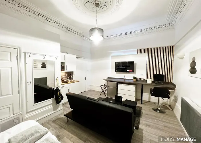 Erin Court Mansion - Rm 11 Hotel Croydon