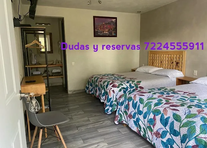 Hotel San Carlos Valle de Bravo