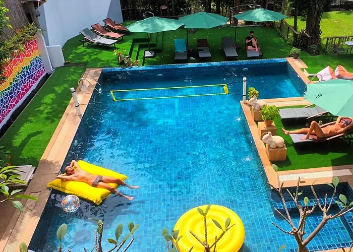 Alpha Gay Resort & Spa - Men Only (Adults Only) Chaweng 