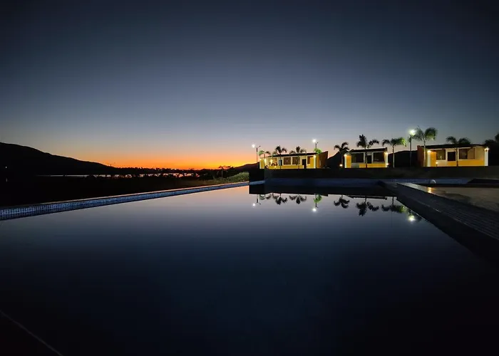 Mountain N Lake Resort Igatpuri