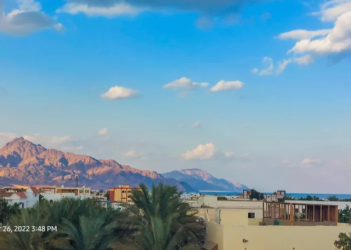 Shabana House Aparthotel Dahab