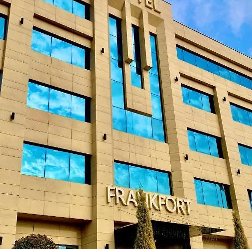 Frankfort Hotel And Spa Tachkent